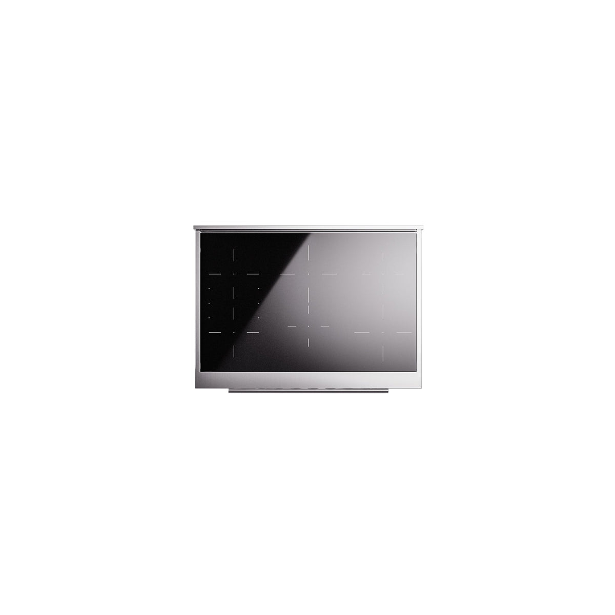 ILVE Professional Plus II 36-Inch Induction Range - UPI366WMP