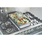 ILVE - Stainless Steel Steam Cooker Basins