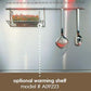 ILVE Warming Shelf For Backsplash - A/092/23