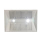 Kucht 36 in. Wall Mounted Range Hood in Stainless Steel KRH3610A