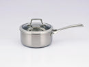 Kucht Professional 10 Piece Stainless Steel Cookware Set K16020