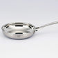 Kucht Professional 10 Piece Stainless Steel Cookware Set K16020