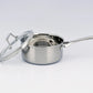 Kucht Professional 10 Piece Stainless Steel Cookware Set K16020