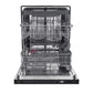 Kucht 5-Piece Appliance Package - 30-Inch Dual Fuel Range, Refrigerator, Under Cabinet Hood, Dishwasher, & Microwave Oven in Stainless Steel