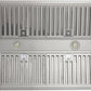 Kucht 4-Piece Appliance Package - 30-Inch Gas Range, Refrigerator, Wall Mount Hood, & Dishwasher in Stainless Steel