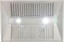 Kucht Professional 36 in. 5.2 cu ft. Natural Gas Range, Range Hood & Dishwasher Package, AP-KNG361-S-2