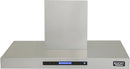Kucht Professional 36 in. 5.2 cu ft. Natural Gas Range, Range Hood, Microwave Drawer & Dishwasher Package, AP-KNG361-S-8