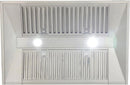Kucht Professional 36 in. 5.2 cu ft. Natural Gas Range & Range Hood Package, AP-KNG361-S