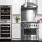 Kucht Professional 36 in. 5.2 cu ft. Natural Gas Range, Range Hood Package & Dishwasher, AP-KNG361-S-6