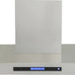 Kucht Professional 36 in. 5.2 cu ft. Natural Gas Range, Range Hood Package & Dishwasher, AP-KNG361-S-6