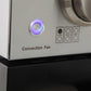 Kucht 36-Inch 5.2 Cu. Ft. Gas Range - Sealed Burners and Convection Oven in Green KNG361-G