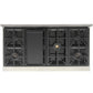 Kucht 48-Inch 6.7 cu ft. Gas Range (KFX480-S)