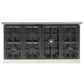 Kucht 48-Inch 6.7 cu ft. Gas Range (KFX480-S)