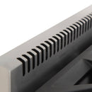 Kucht 5-Piece Appliance Package - 48" Gas Range, 36" Panel Ready Refrigerator, Wall Mount Hood, Panel Ready Dishwasher, & Microwave Drawer