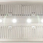 Kucht Professional 48 in. 6.7 cu ft. Natural Gas Range, Range Hood, Microwave Drawer, Dishwasher Package, AP-KNG481-S-4