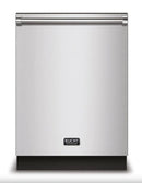 Kucht Professional 48 in. 6.7 cu ft. Natural Gas Range, Range Hood, Microwave Drawer, Dishwasher Package, AP-KNG481-S-4