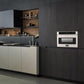 Kucht Professional 48 in. 6.7 cu ft. Natural Gas Range, Range Hood & Microwave Drawer Package, AP-KNG481-S-3