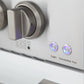 Kucht 48-Inch 6.7 Cu. Ft. Gas Range with Grill/Griddle in White KNG481-W