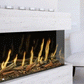 Modern Flames Orion Multi 76" Heliovision Virtual Multi-View Built-In Electric Fireplace