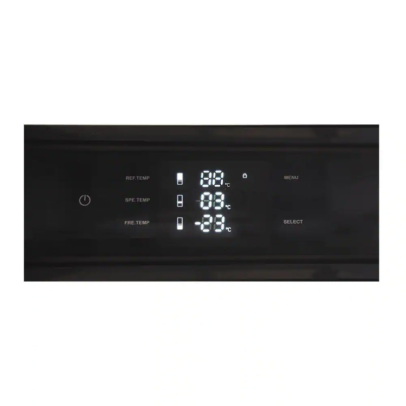 Kucht 4-Piece Appliance Package - 36-Inch Gas Range, 36-Inch Panel Ready Refrigerator, Under Cabinet Hood, & Panel Ready Dishwasher