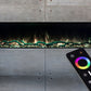 Modern Flames Landscape Pro Slim 96" Built In Linear Electric Fireplace