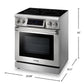 Thor Kitchen 30 Inch Tilt Panel Professional Electric Range – TRE3001