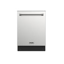 Thor Kitchen 24" Built-In Dishwasher with Open Dry and 7 Wash Cycles in Stainless Steel (TDW24C7)