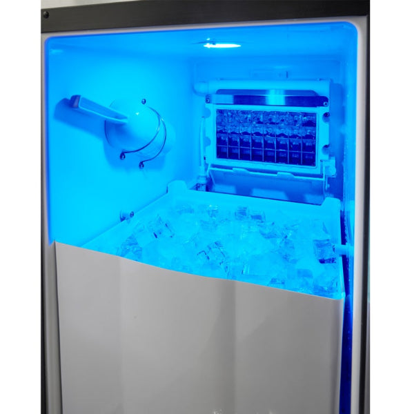 Thor Kitchen Ice Maker actual ice
