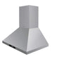 Thor Kitchen 2-Piece Appliance Package - 36-Inch Gas Range & Premium Wall Mount Hood in Stainless Steel