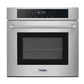 Thor Kitchen 2-Piece Pro Appliance Package - 36-Inch Rangetop & Electric Wall Oven in Stainless Steel