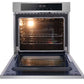 Thor Kitchen 2-Piece Pro Appliance Package - 48-Inch Rangetop & Electric Wall Oven in Stainless Steel