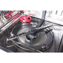 Thor Kitchen 3-Piece Appliance Package - 36-Inch Gas Range, Refrigerator with Water Dispenser, and Dishwasher in Stainless Steel