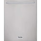 Thor Kitchen 5-Piece Appliance Package - 30-Inch Gas Range, Refrigerator, Dishwasher, Microwave, and Wine Cooler in Stainless Steel