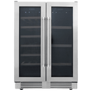 Thor Kitchen 24 in. 21 Bottle & 95-Can Wine Cooler