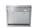 Thor Kitchen 24 in. 500 CFM Under Cabinet Range Hood in Stainless Steel