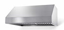 Thor Kitchen 24-Inch Professional Under Cabinet Range Hood in Stainless Steel - 11-Inch Tall TRH2406