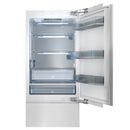 Thor Kitchen 30" Custom Panel Ready Built-In Refrigerator, XRF3016BBP