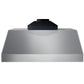 Thor Kitchen 30 in. 1,000 CFM Under Cabinet LED Range Hood in Stainless Steel