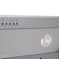 Thor Kitchen 30 in. 1,000 CFM Under Cabinet LED Range Hood in Stainless Steel