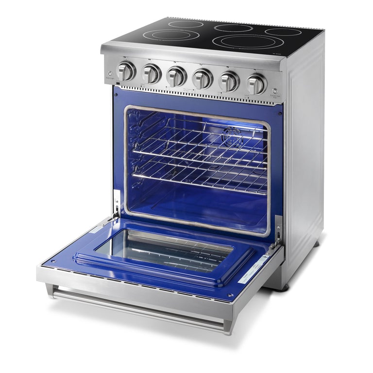 THOR Kitchen HRE3001 fully open