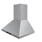Thor Kitchen 30 in. Wall Mount LED Light Range Hood in Stainless Steel