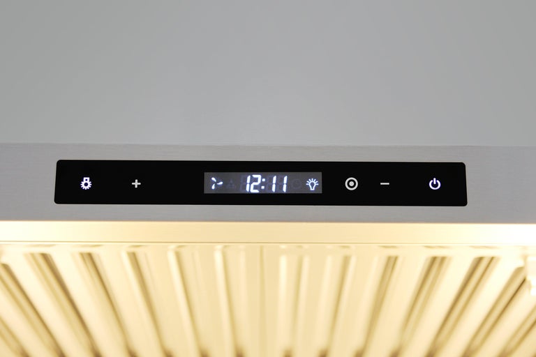 Thor Kitchen 30 in. Wall Mount LED Light Range Hood in Stainless Steel