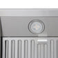 Thor Kitchen 30 in. Wall Mount LED Light Range Hood in Stainless Steel