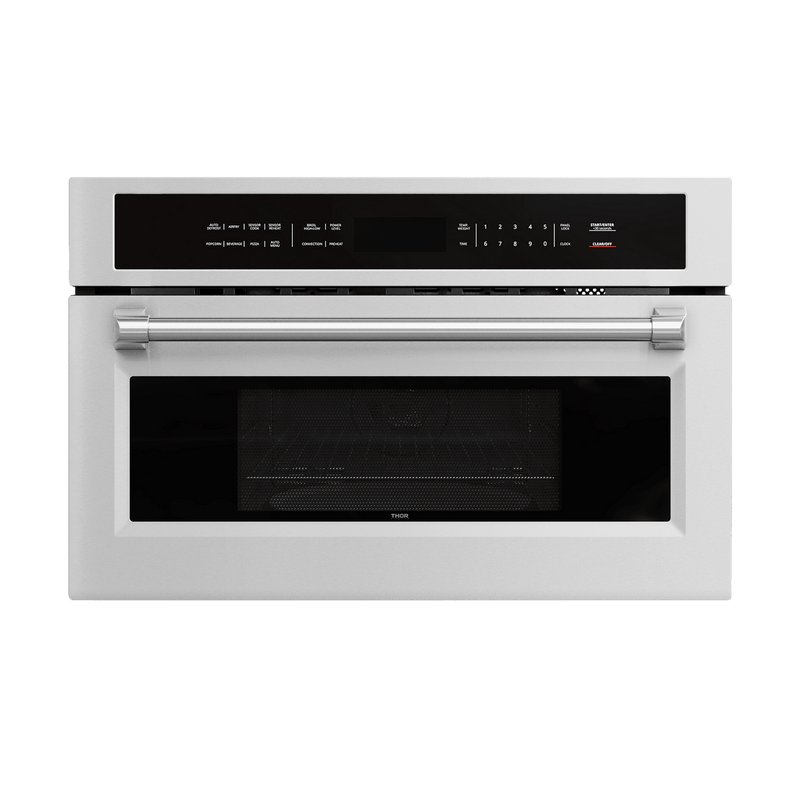 THOR Kitchen 30-inch Built-In Professional Microwave with Air Fryer - TMO30