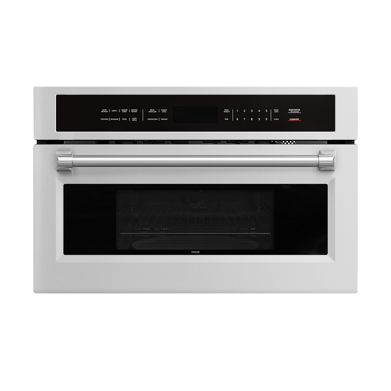 THOR Kitchen 30-inch Built-In Professional Microwave with Air Fryer - TMO30