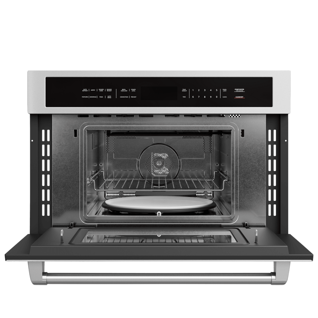 THOR Kitchen 30-inch Built-In Professional Microwave with Air Fryer - TMO30