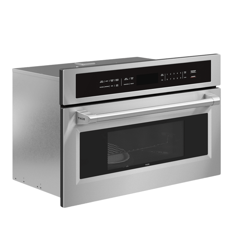THOR Kitchen 30-inch Built-In Professional Microwave with Air Fryer - TMO30