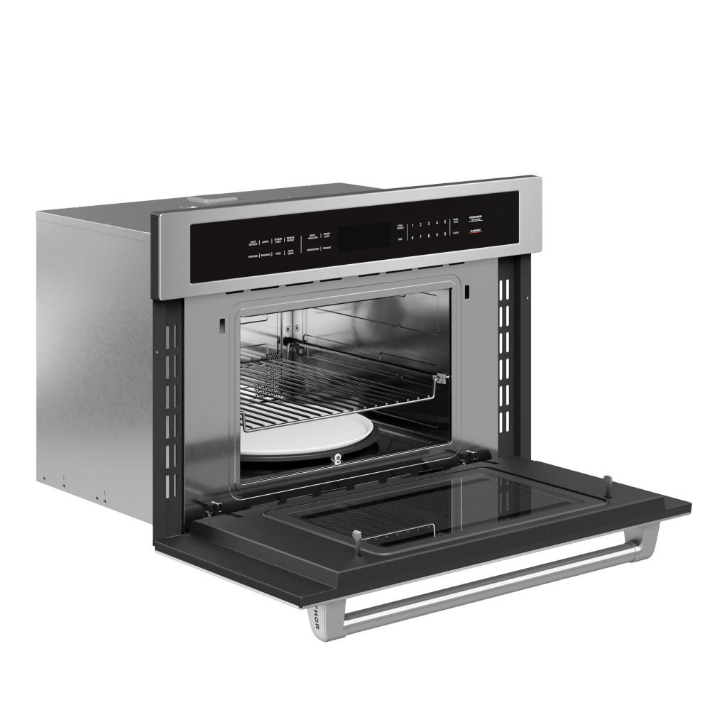 THOR Kitchen 30-inch Built-In Professional Microwave with Air Fryer - TMO30