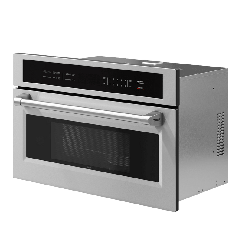 THOR Kitchen 30-inch Built-In Professional Microwave with Air Fryer - TMO30