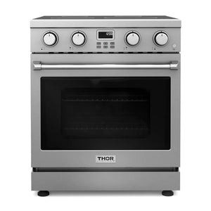 Thor Kitchen 30 Inch Contemporary Professional Electric Range – ARE30